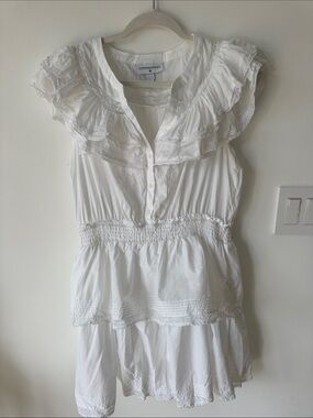 LoveShackFancy | Dresses | Marsinia Cotton Smocked Dress | Poshmark